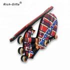 Scotland Bagpipe 3D Soft PVC Fridge Magnet
