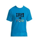 Custom design short sleeve plain round neck 100 cotton 160 gsm t shirts for printing