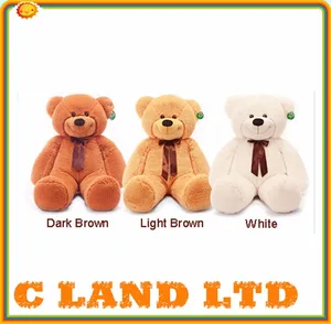 huge brown birthday teddy bear giant plush toys