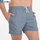 custom made private most popular fashion custom sublimated printed fast dry beach swimming trunks board shorts mens