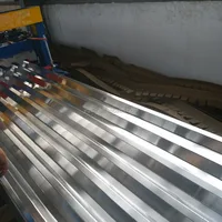 Minerals Metallurgy Material Corrugated Aluminum Roofing