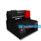 Newest UV Printer, Direct do rotary print on Cylinders, wine bottle, candles