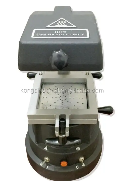 Vacuum forming machine (1)