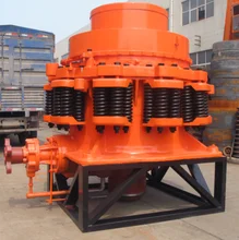easy-to-adjust and economical cone crusher