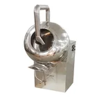 Automatic Coating Peanut Machine Peanut Coating Machine/mini Coating Drum/chocolate Coating Pan