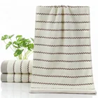 High quality soft absorbent beach/hotel/gym towel for five star hotels and home