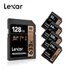 70% off Lexar 95M/s 633x 16G 32GB U1 SD-HC 64GB 128GB 256GB U3 SD Card SD-XC Class 10 memory Card For 1080p 3D 4K video Camera