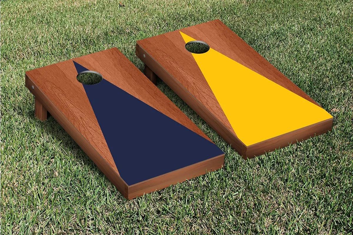 Giants Corn Hole