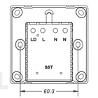 220v - 230V Hotel room energy saving switch