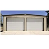 new technology cheap modular double garage