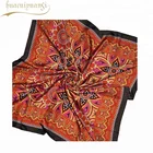 Hot Sale Lady Satin Scarf For Bag Decoration In Stock
