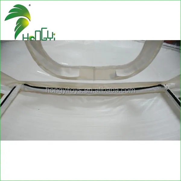inflatable Transparent tent. (11)