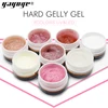 Yayoge New Fashion Pink builder gel Thinner Liquid Uv Hard Gel LED/UV quick building gel Nail Polish
