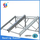 custom metal fabrication solar panel mounting bracket