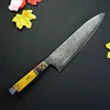 /product-detail/yangjiang-amber-japanese-damascus-steel-vg10-handmade-oem-knife-japanese-professional-gyuto-chef-knife-octangonal-handle-62188284062.html