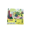 Eco-friendly black microfiber glass polishing eyeglasses cleaning cloth