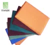 Cinema sound absorbing fabric fiberglass wall cladding decorative panels
