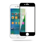 Super Clear 6D Full Cover Tempered Glass Screen Protector For iPhone 6 / 6 Plus