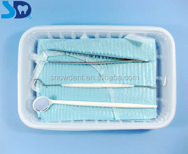 dental examination kit / dental surgical kit