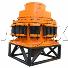 Factory supply mobile cone crusher design with price list