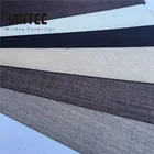Top grade 100% polyester window roller shades fabrics