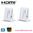 SFX HDES09 1080p 3D, HDMI 1.4 wireless audio video sender transmitter & receiver, 30m wireless extender