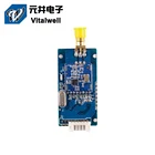 Logo Customization Rf Transceiver Module Rf Transceiver Module Vw1101a 433/868mhz 232t Long Range Rf Transceiver Module