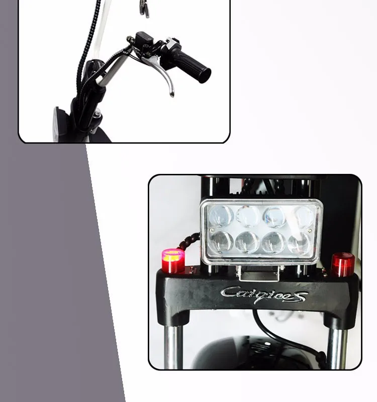 adult electric motorcycle