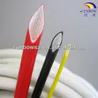 High Voltage Wire Protective Fiberglass Sleeving