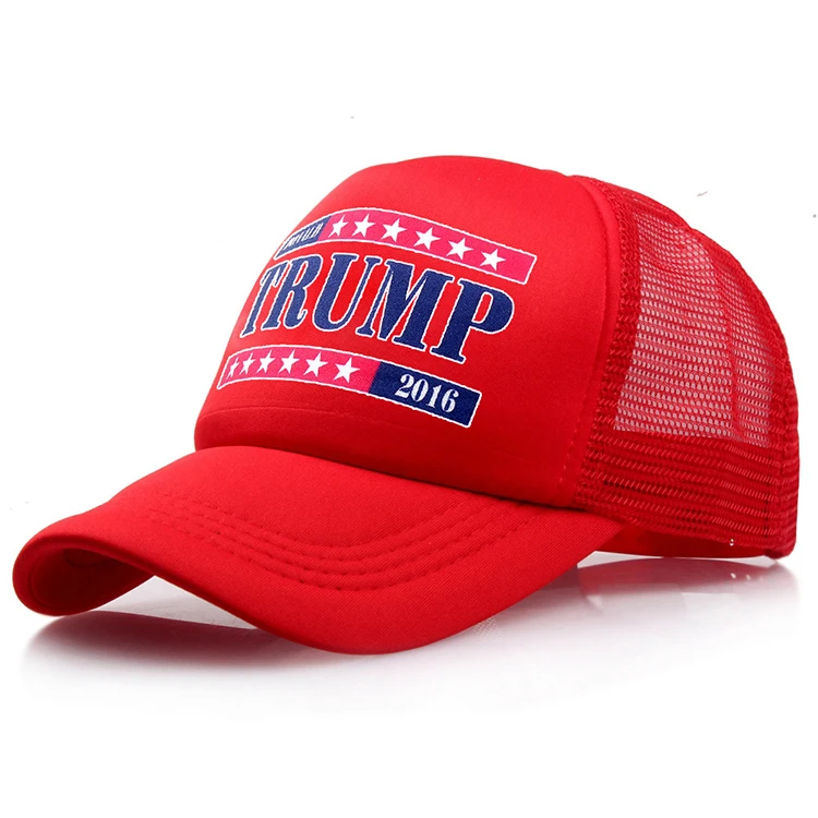 campaign cap