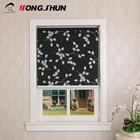 New design modern custom roller manual operation European window blinds and shades