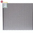 Stainless Steel Perforated Metal Punching Hole Perforated Plate Mesh