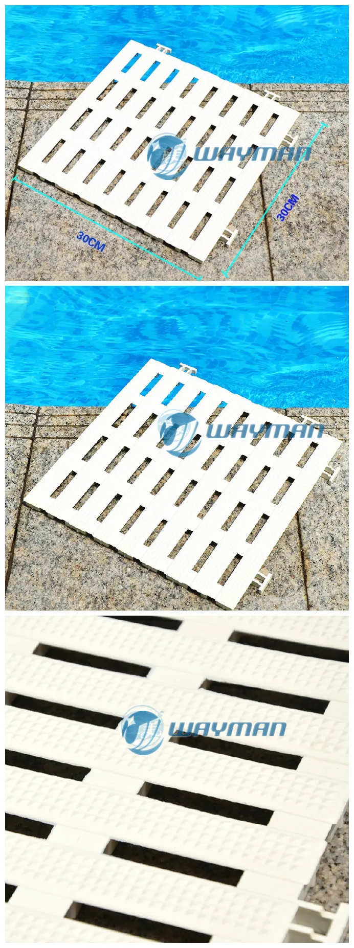 Anti Slip Swimming Pool Rubber Mats,Outdoor Flooring For Children Buy