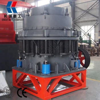 China Supplier Hard rocks 60-120 tph Coarse type cone crusher price for sale