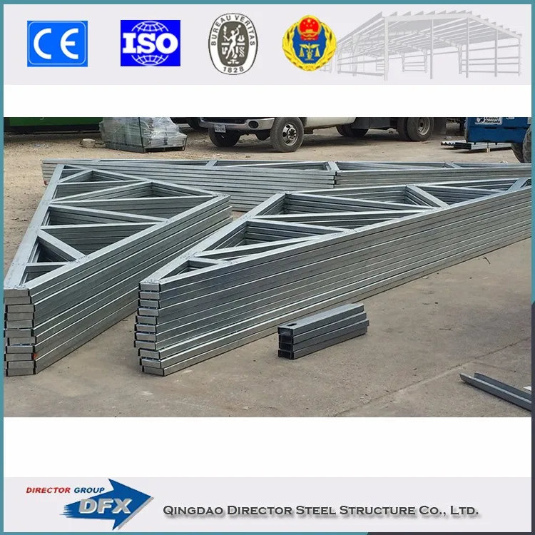 China Cheap Prefabricated Steel Roof Trusses For Building Buy Steel