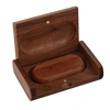 High-end Pendrive Gift 8GB 16GB 32GB USB Thumb Drive with Wooden Box