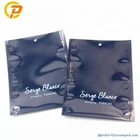 Chocolate Packaging Bags Milk Vitamin Whey Protein Powder Sachet