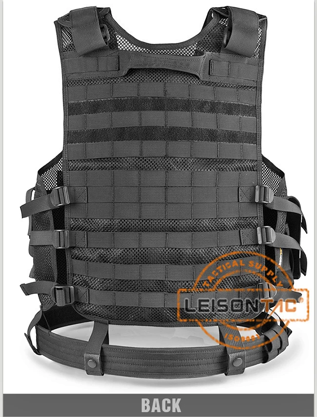Professional Manufacturer Airsoft Combat Vest for tactical security