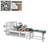 Disposable Antistatic Non Woven Disposable Waterproof SMS Boot Cover Making Machine