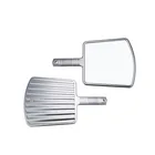 High Quality wholesale handheld mirrors / hairdressing mirror hand