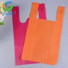 www xxx com 2018 Idea Product Ecological Nonwoven Bag T-Shirt Folding Machine Non Woven T Shirt Bag Kenya