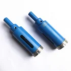 1 3/8" Stone Hollow Core Diamond Tip Core Drill Bits for Hard Rock