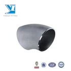 Stainless Steel Bend Industry Stainless Steel 45 Degree Bend / Elbow / Pipe Fittngs