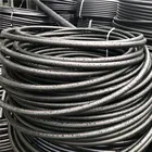 ISO4427 20mm black Plastic water roll tubing reliance hdpe pipe price list