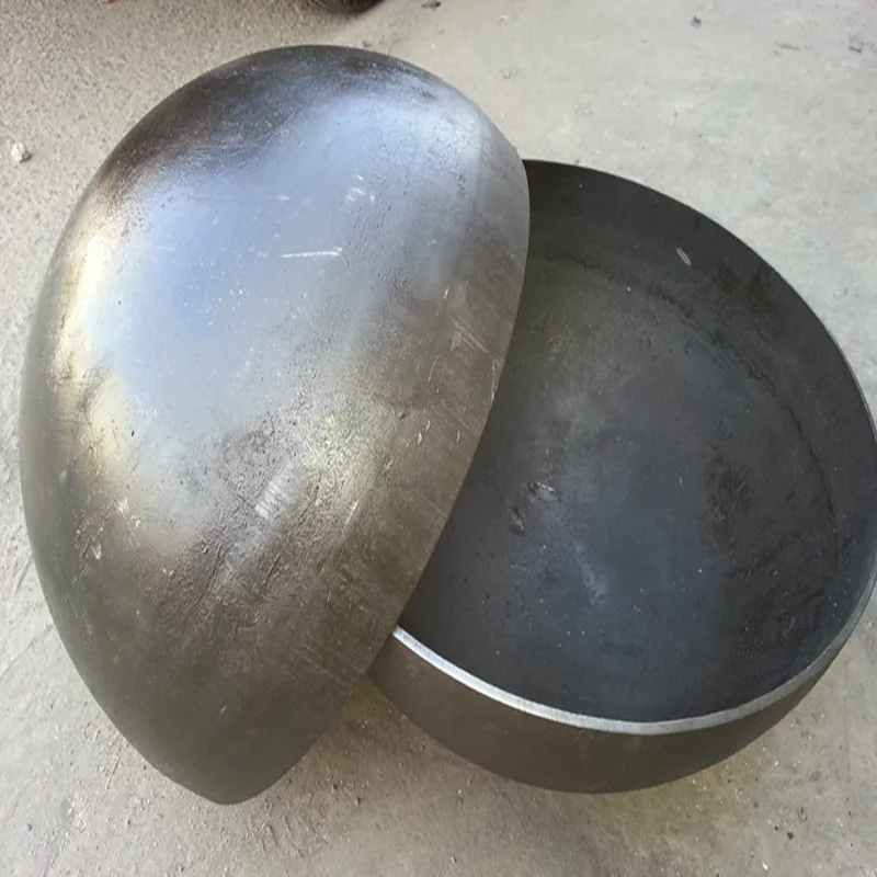 metal hemisphere