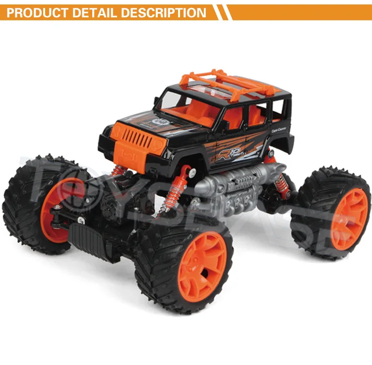 6x6 remote control car