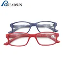 Comfortable optimum optical fashion best selling plastic reading glasses with decoration