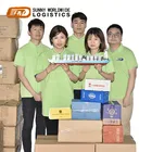Ocean Shipping Agent Service Cheap Sea Freight From Shenzhen China To Indianapolis USA