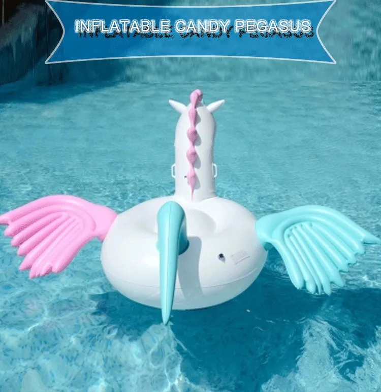 primark pegasus float