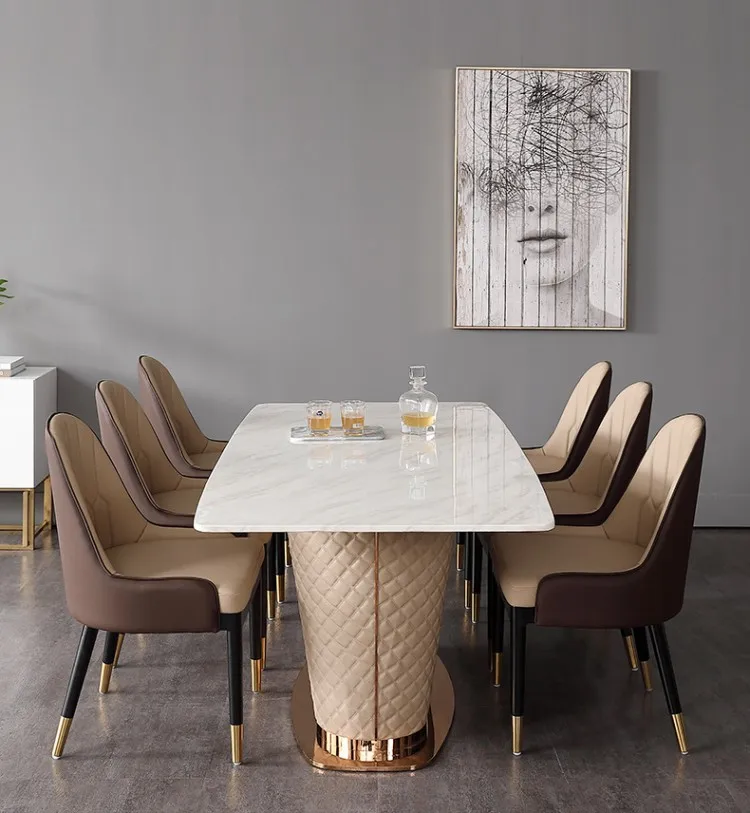 Living Room Chair Specific Use and Appearance Luxury Dining Chairs